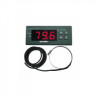 Programmable engine exhaust temperature alarm