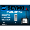 Kit Remote control  EV y ACU  Raymarine