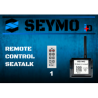 Remote control for Raymarine